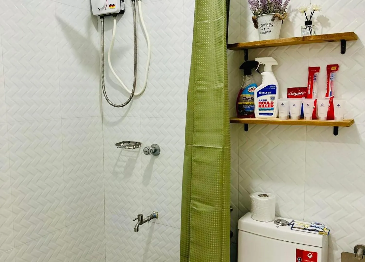 אנגלס La Maison - Homestay Near Clark Airport בית נופש
