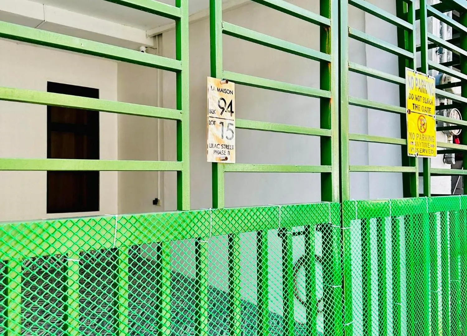 אנגלס La Maison - Homestay Near Clark Airport 0*,